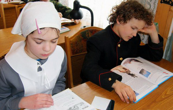 Православная гимназия готова к открытию